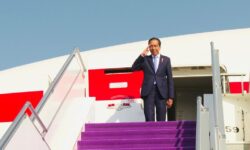 Dari Riyadh, Presiden Jokowi Bertolak ke Amerika Serikat