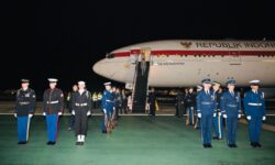 Presiden Jokowi Tiba di San Francisco