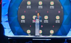 Pertemuan Pebisnis APEC, Jokowi Serukan Indonesia Pilihan Tepat Berinvestasi