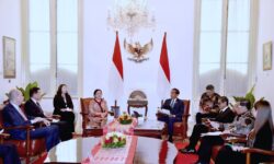 Presiden Jokowi Kembali Bahas Soal Palestina