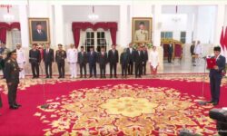 Jenderal Agus Subiyanto Resmi jadi Panglima TNI