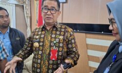 Akmal Malik Bicara Antrean BBM di Kaltim, Mau Temui Pertamina di Jakarta