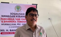 Anggota DPRD Kaltim Baharuddin Muin Kecewa dengan Otorita IKN