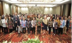 BCSMF 2023 Bahas Demokrasi Berkelanjutan