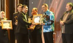 Pemprov Kaltim Raih Anugerah KPI 2023, Faisal Ucapkan Alhamdullillah