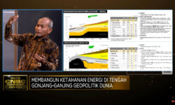 Indonesia Setop Ekspor Gas Bumi Tahun 2036