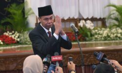 Nawawi Ingin Pulihkan Kepercayaan Masyarakat ke KPK