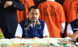 Bandar Ekstasi yang Beroperasi di Jakarta Selatan Ditangkap