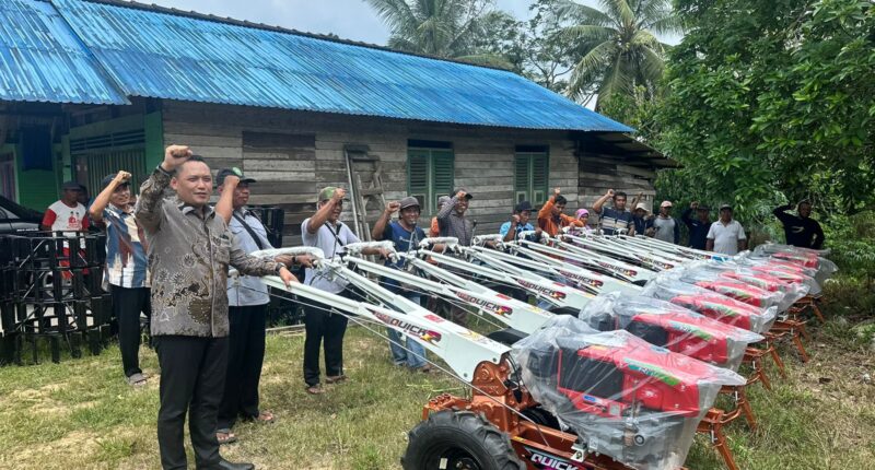 Enam Tahun Terakhir Indeks Harga yang Diterima Petani Kaltim Alami Kenaikan