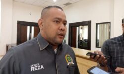Reza Serukan Budaya Hidup Sehat