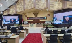 DPRD Kaltim Tetapkan Tim Penyusun Pokir 2024 dan Pembahas Renja 2025