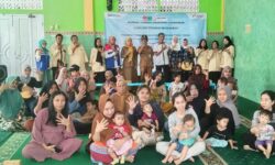 Program Sekolah Bayi di Kelurahan Baru Tengah Balikpapan Diluncurkan  