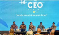 Wujudkan Indonesia Emas 2045, Menkeu Paparkan Strategi Fiskal