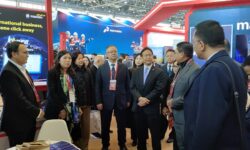 Menjadi Tamu Kehormatan, Indonesia Pamer Ini di High-Tech Expo-Tiongkok