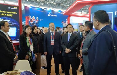 Menjadi Tamu Kehormatan, Indonesia Pamer Ini di High-Tech Expo-Tiongkok