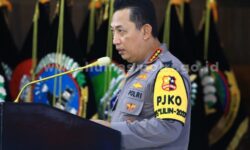 Polri Bina Sebanyak 3.490 UMKM Bhayangkari se-Indonesia