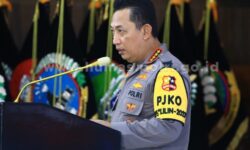 Antrean Panjang, Kapolri: Biaya Tol Dibebaskan