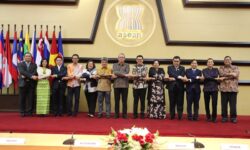 Forum the 2nd ASEAN Policy Dialogue Bahas Visi Komunitas 2045