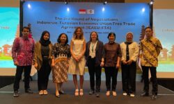 Perundingan Indonesia-EAEU FTA Putaran ke-3 Capai Kemajuan Signifikan