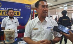 Bea Cukai Gagalkan Penyelundupan Narkotika 5,6 Ton Selama Tahun 2023