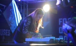 Puluhan Disc Jockey Balikpapan dan Samarinda Adu Skil di Velocity DJ Comptetition