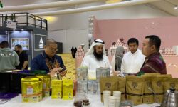 Indonesia Berpartisipasi di International Coffee and Chocolate Exhibition di Riyadh