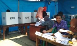 KPU Minta Pemda Cek Kesehatan Petugas KPPS