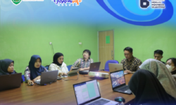 Tim Safeguard Lakukan Screening Pelaksanaan FCPF-CF dan SP4N LAPOR! di Berau