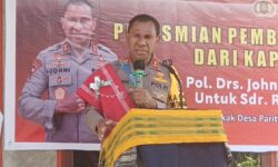 Polisi akan Tindak Tegas Ormas yang Aniaya Mahasiswa Papua di NTT