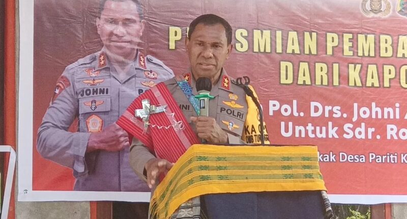 Polisi akan Tindak Tegas Ormas yang Aniaya Mahasiswa Papua di NTT