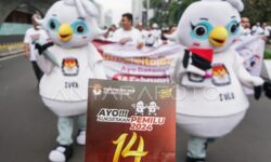 Pemilu Serentak 2024, PPLN Washington Melaksanakan Pemungutan Suara 10 Februari 2024