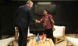 Indonesia Akan Tambah Bantuan untuk Palestina hingga Tiga Kali Lipat