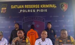 Polisi Tangkap Warga Negara Bangladesh Penyelundup Pengungsi Rohingya ke Aceh