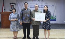 Industri Tekstil, PT Dan Liris Raih Sertifikat Industri Hijau