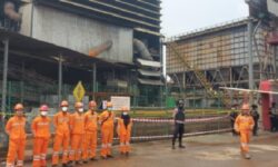 Korban Meninggal Smelter Nikel Meledak di Morowali jadi 18 Orang, 8 Pekerja Asing dan 10 Pekerja Lokal