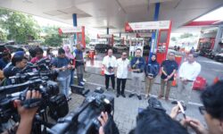 Jamin Ketersediaan Energi Selama Nataru, Satgas Pertamina Bertugas Mulai Hari Ini