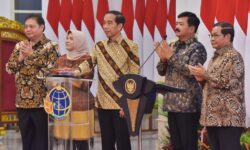Diluncurkan, Jokowi Ungkap Pentingnya Sertifikat Tanah Digital