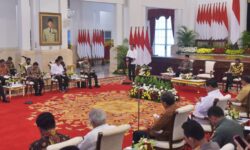 Jokowi Instruksikan Jajaran Bukukan Serapan Anggaran Minimal 95 Persen