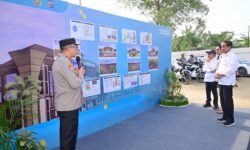 Polres Khusus IKN Mulai Dibangun, Dilengkapi CCTV Hingga Pakai Teknologi AI