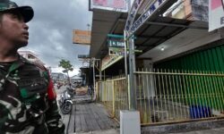 Cerita Warga Saat Penangkapan Teknisi Ponsel Tersangka Terorisme di Samarinda