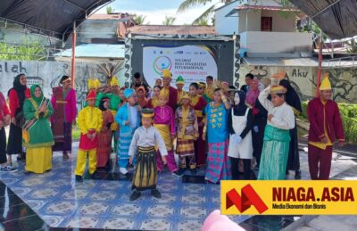 Rayakan Hari Disabilitas Internasional, Pelajar SLB Nunukan Tampilkan Ragam Keahlian Seni
