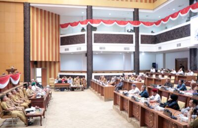 Pedagang Pasar Pagi Samarinda Mau Direlokasi Asal Lokasinya Strategis