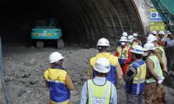 Progres Proyek Terowongan 18,9 Persen, Andi Harun Optimis Beres Tepat Waktu