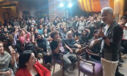 Ganjar Pesan Pentingnya Literasi Gen-Z Demi IKN