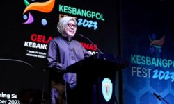 Kesbangpol Fest 2023, Jadi Sarana Pameran- Pengenalan Produk Layanan Ormas di Kaltim