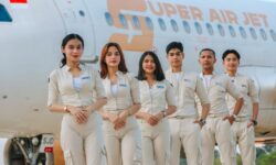 Resmi, SUPER AIR JET Terbangi Makassar-Samarinda Mulai 3 Januari 2024