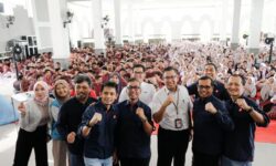 Lewat TDEc di SMAN 1 Samarinda, Telkomsel Buka Peluang Kompetensi Digital Talenta Muda