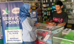 Bikin Mudah Ganti-Aktivasi Ulang Kartu, XL Axiata Tebar 100 XL Axis Service Point