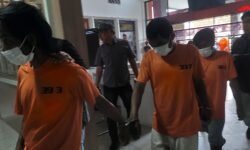 Polisi Ringkus Maling Motor Kilat 7 Detik di Samarinda Kurang dari 24 Jam