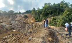 Banjir Rendam Mugirejo di Samarinda Imbas Aktivitas Tambang Ilegal